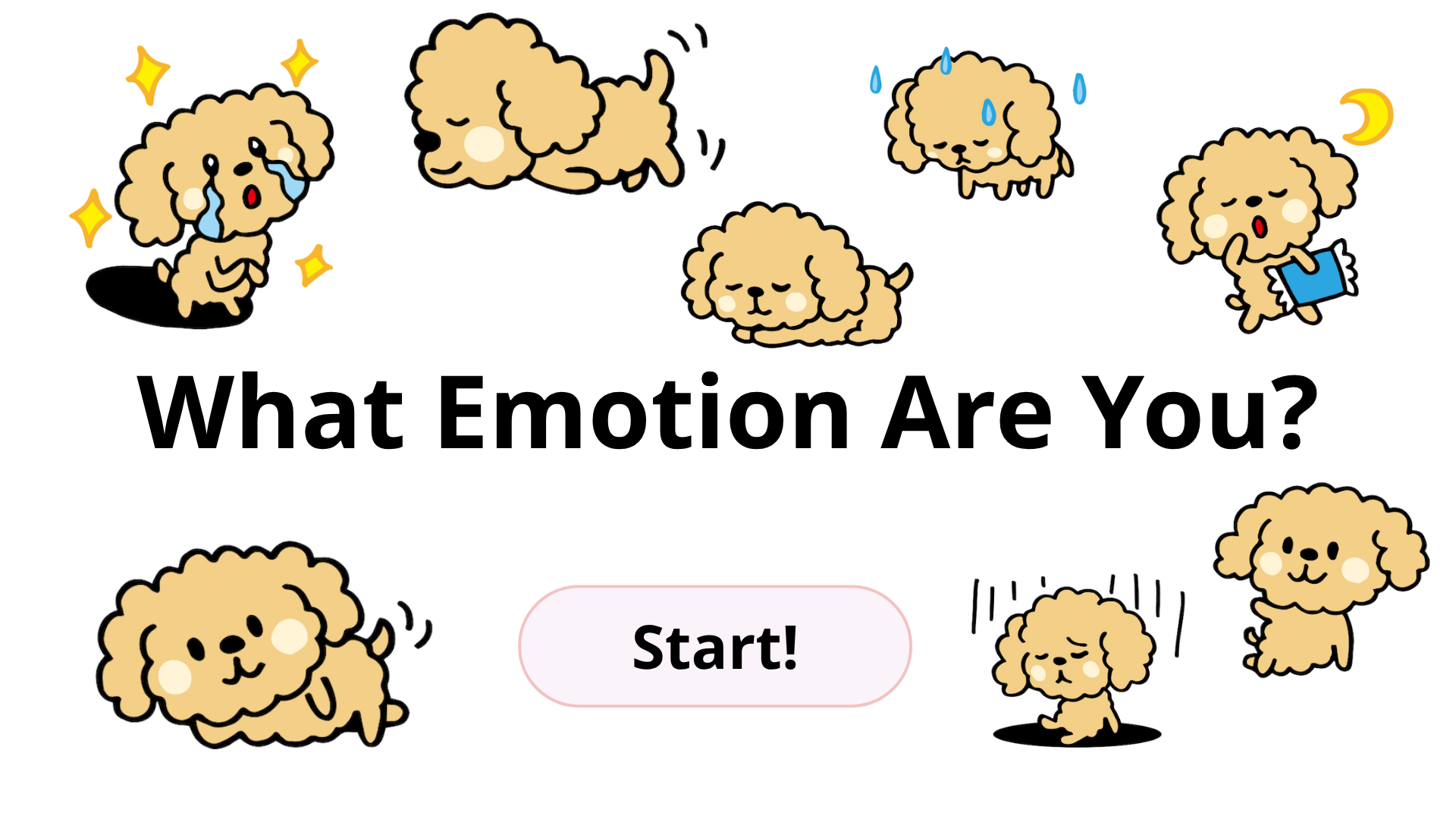 What Emotion Are You?