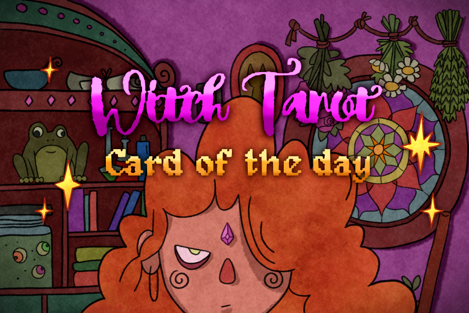 Witch Tarot: Card of the Day