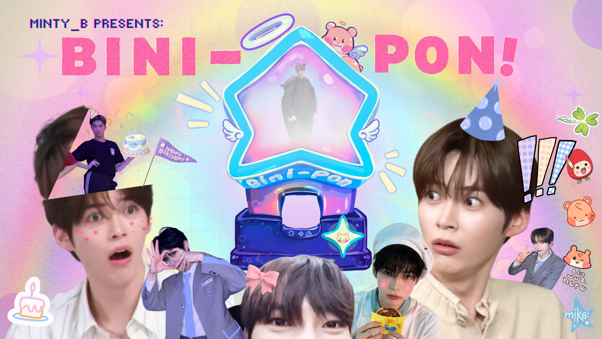 Bini-Pon