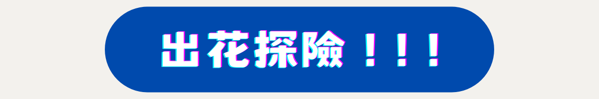 出花探險！
