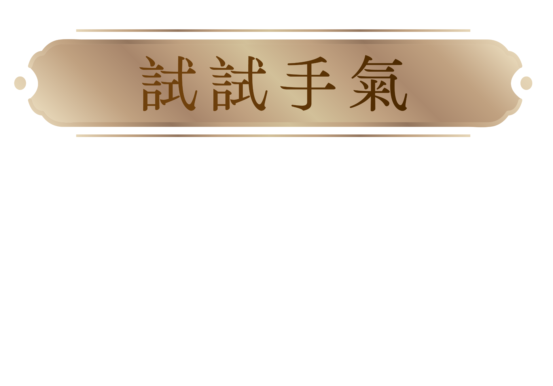 試試手氣