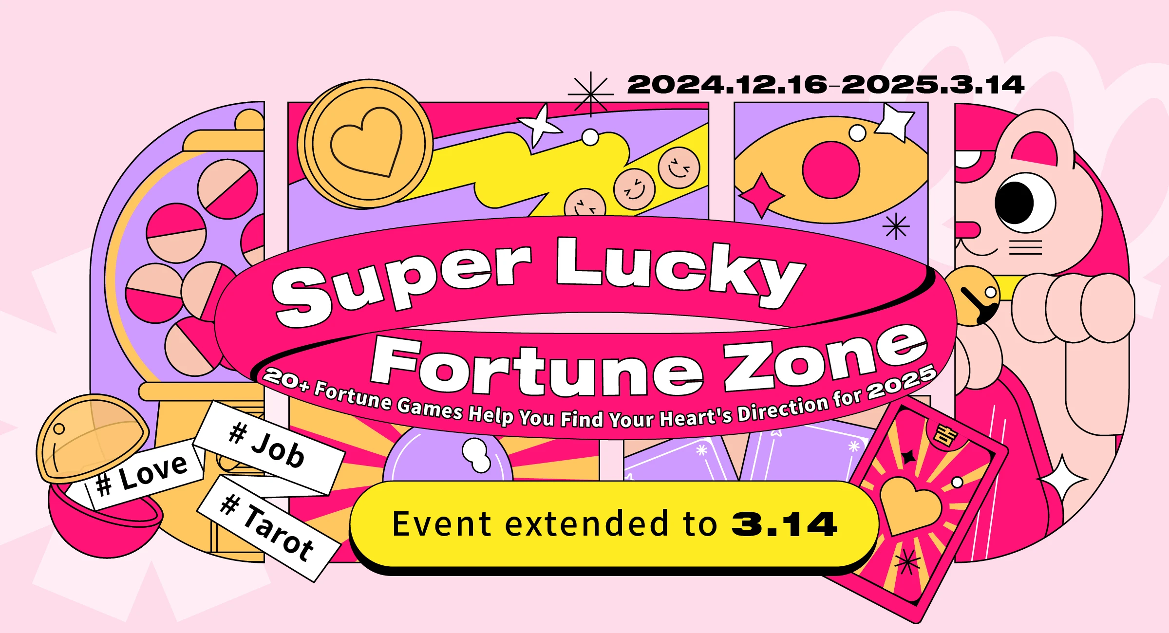 Super Lucky Zone