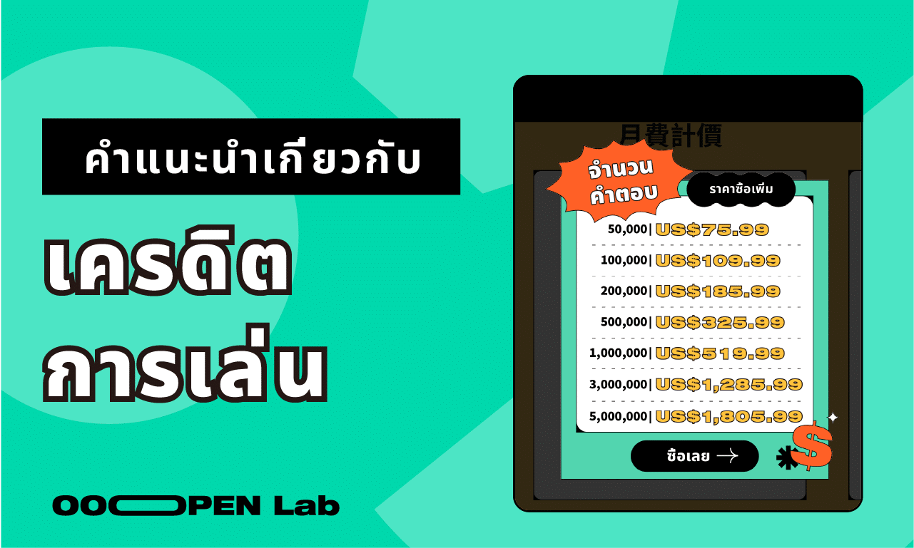วิธีการคำนวณจำนวนคำตอบสำหรับโมดูล และสามารถซื้อเพิ่มได้หรือไม่เมื่อถึงขีดจำกัด?