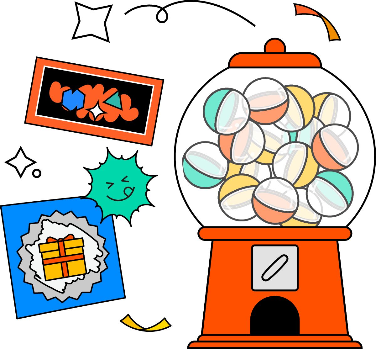 オンライン抽選