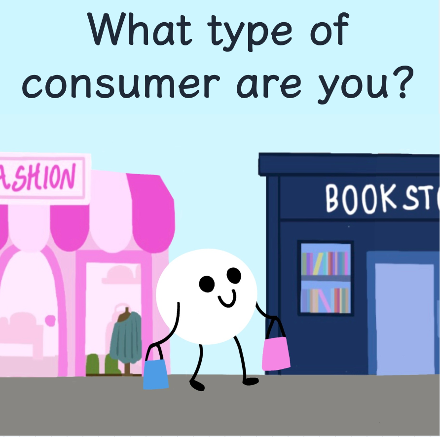What type of consumer are you?