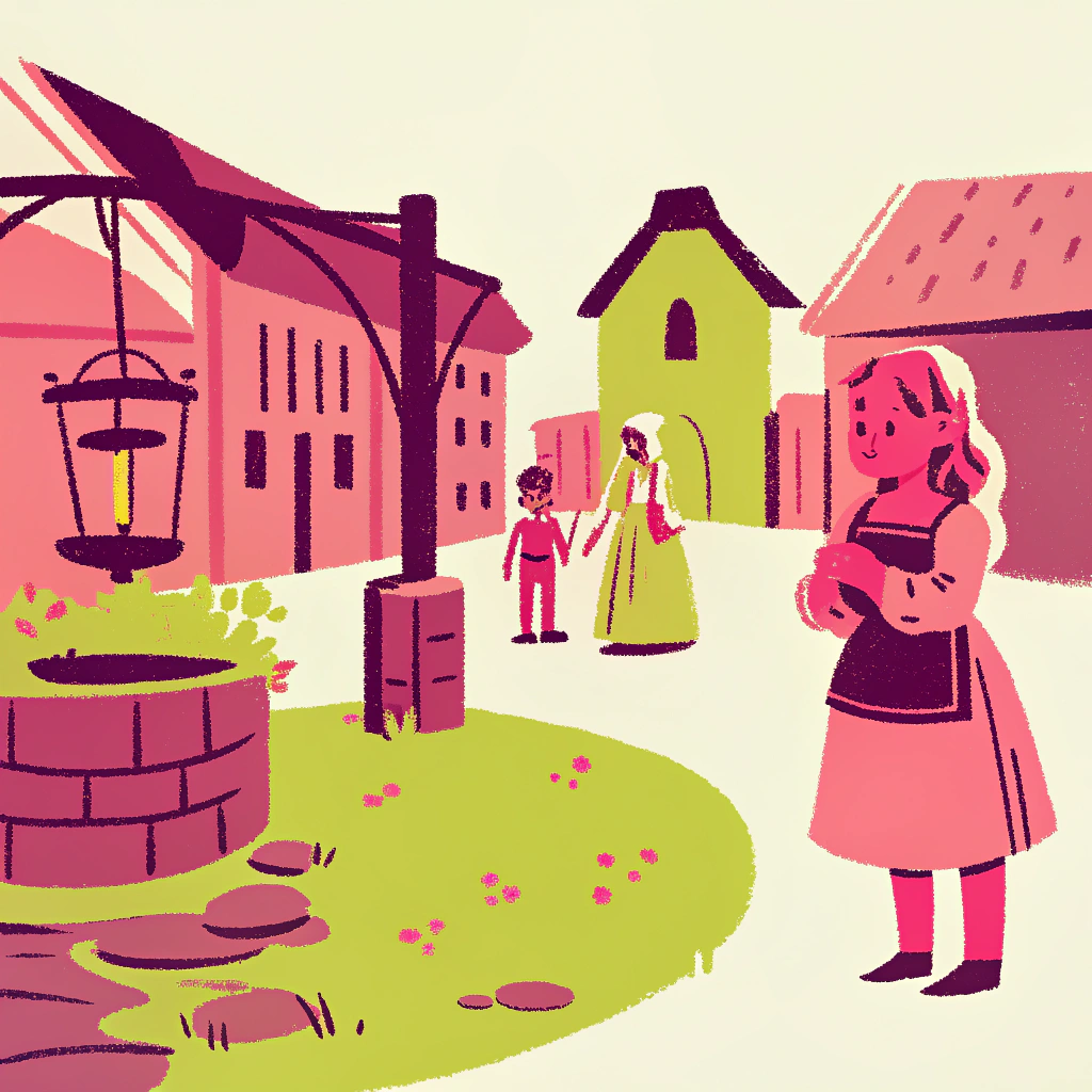 阿嬤的童年回憶與家庭背景