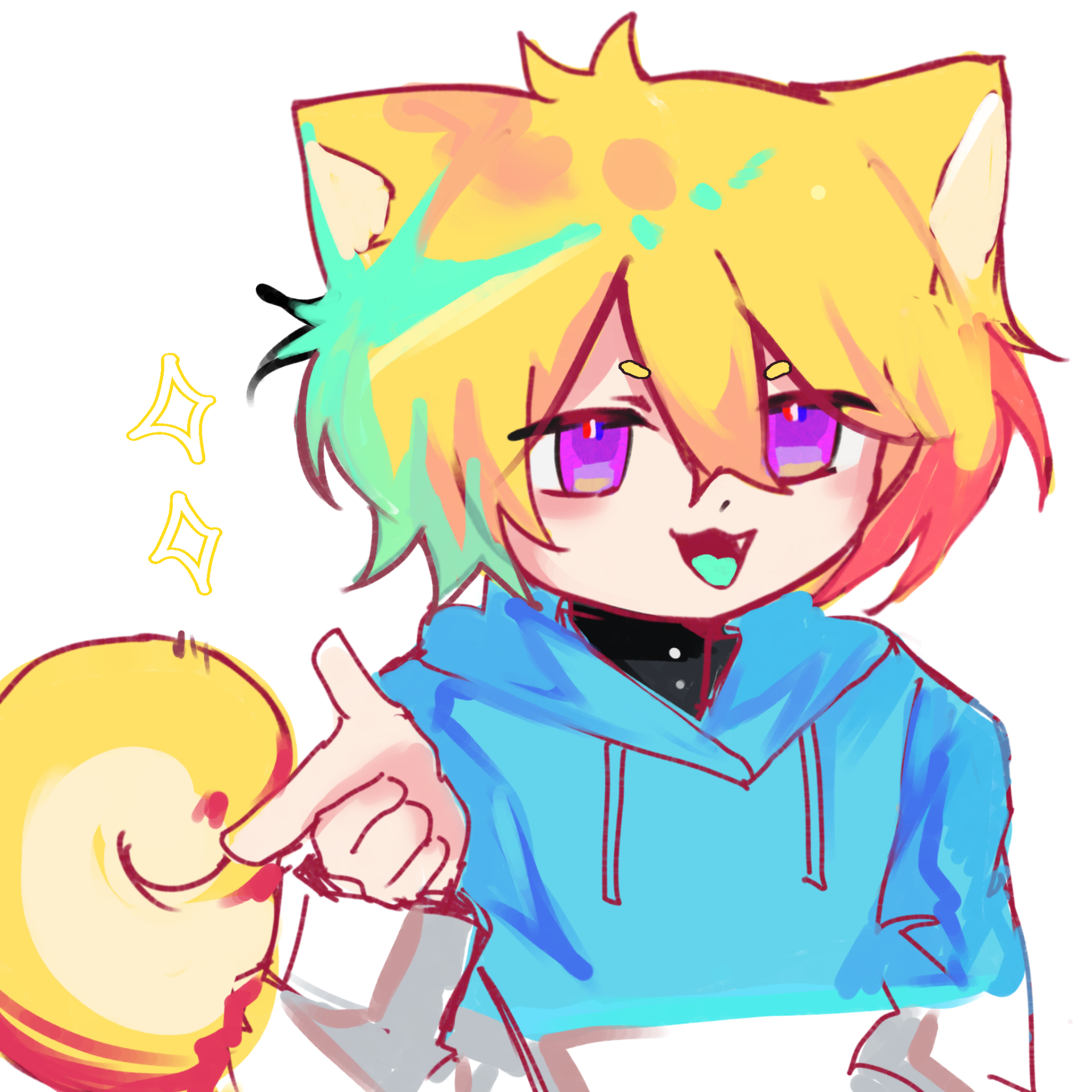 你的阿哇阿哇夥伴