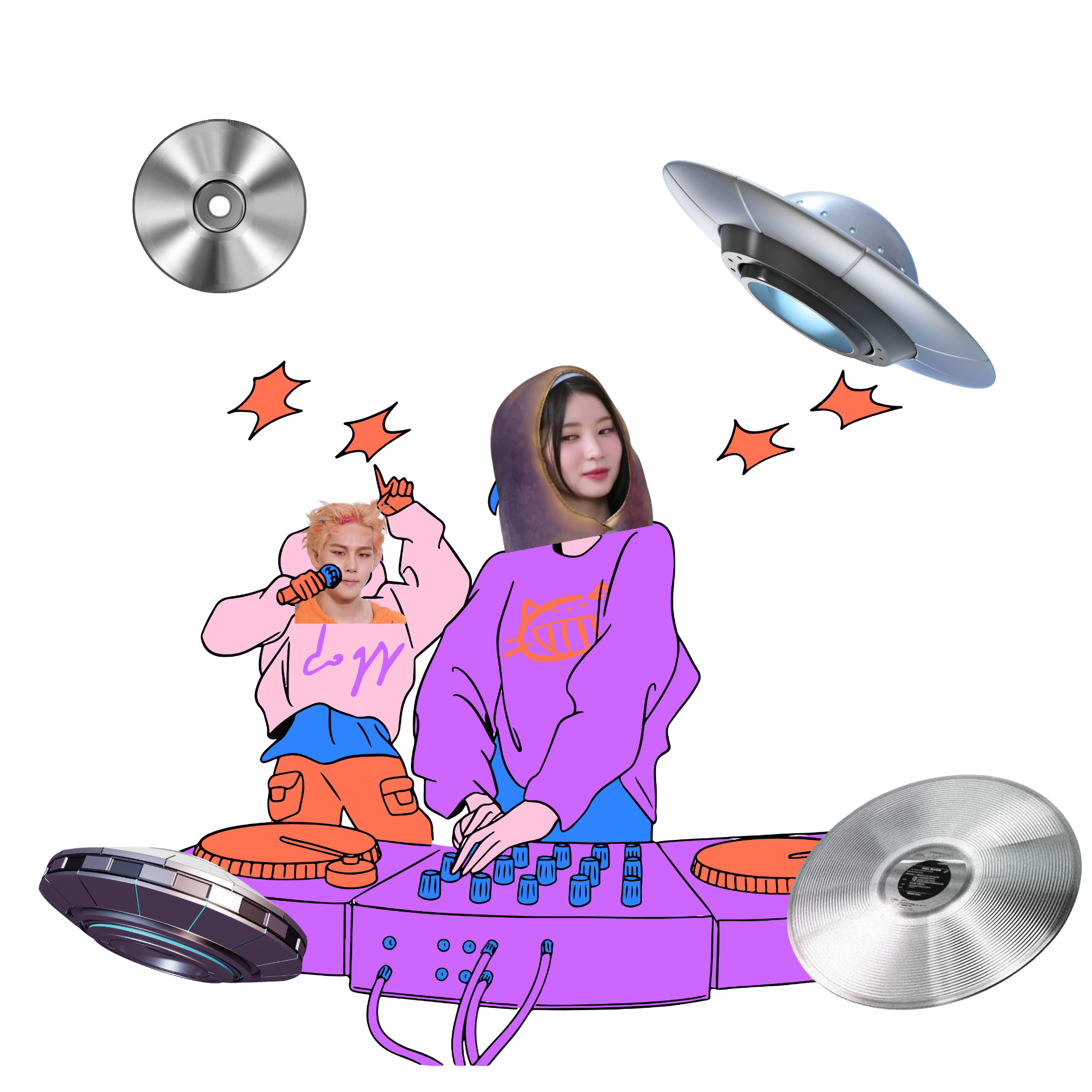 Cover Image / Apply Template Edit