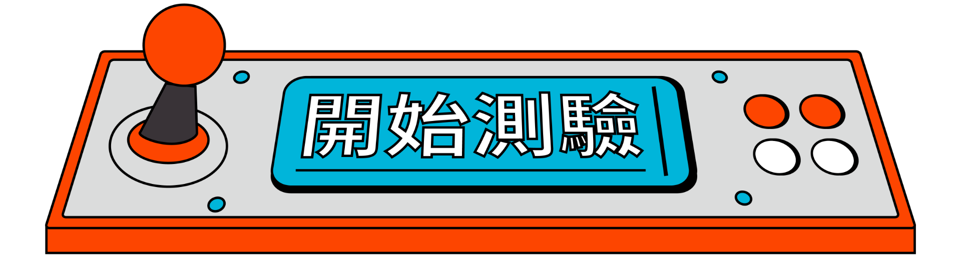 開始測驗
