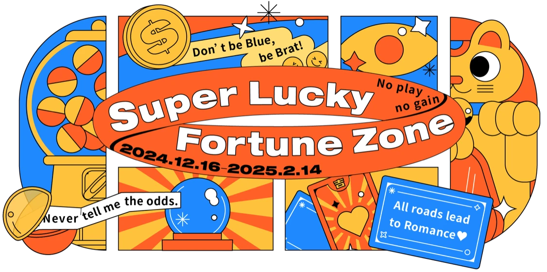 Super Lucky Fortune Zone