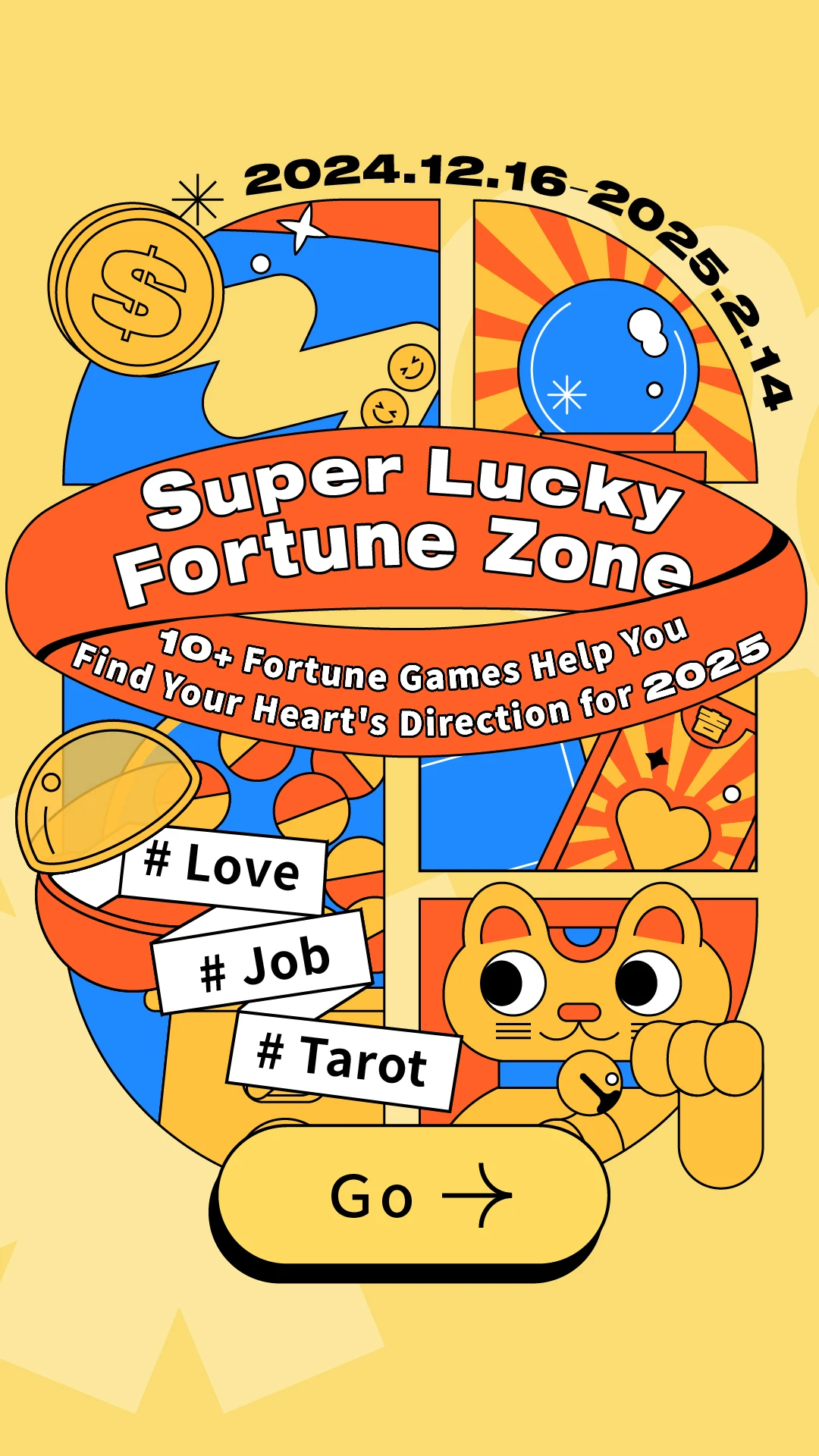 Super Lucky Zone