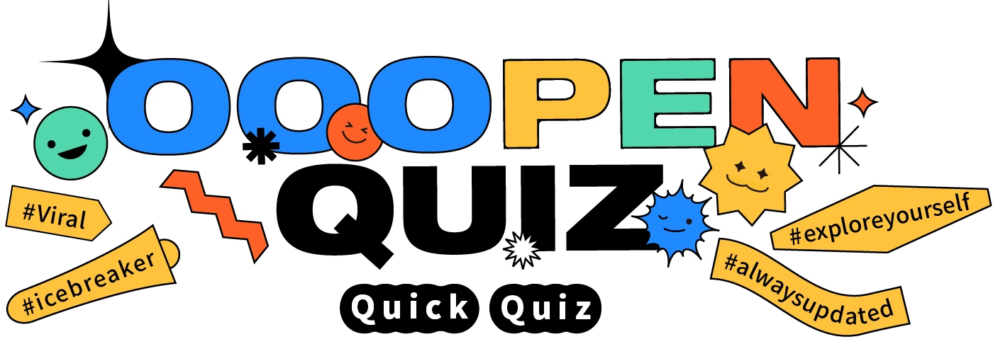 Want to play more fun quizzes?