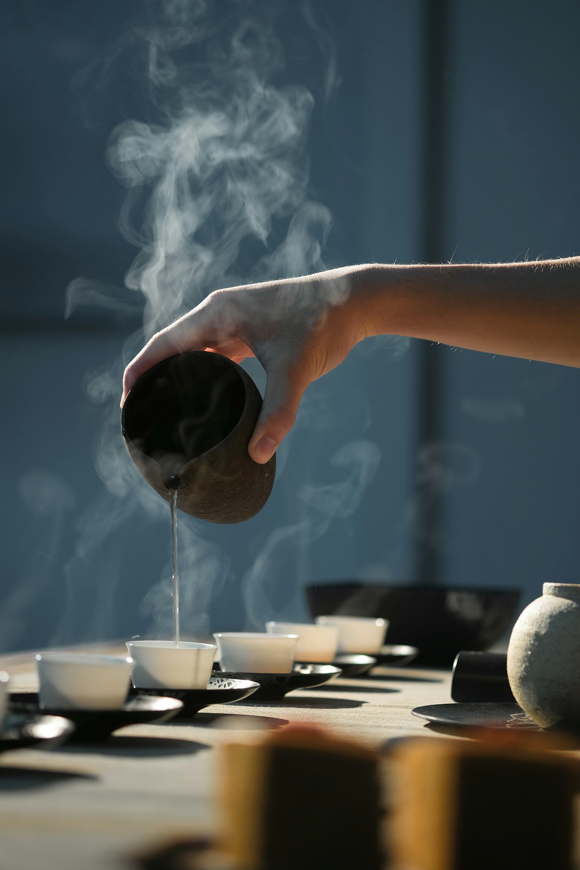 茶韻性格測驗 (MBTI Tea Personality Quiz)