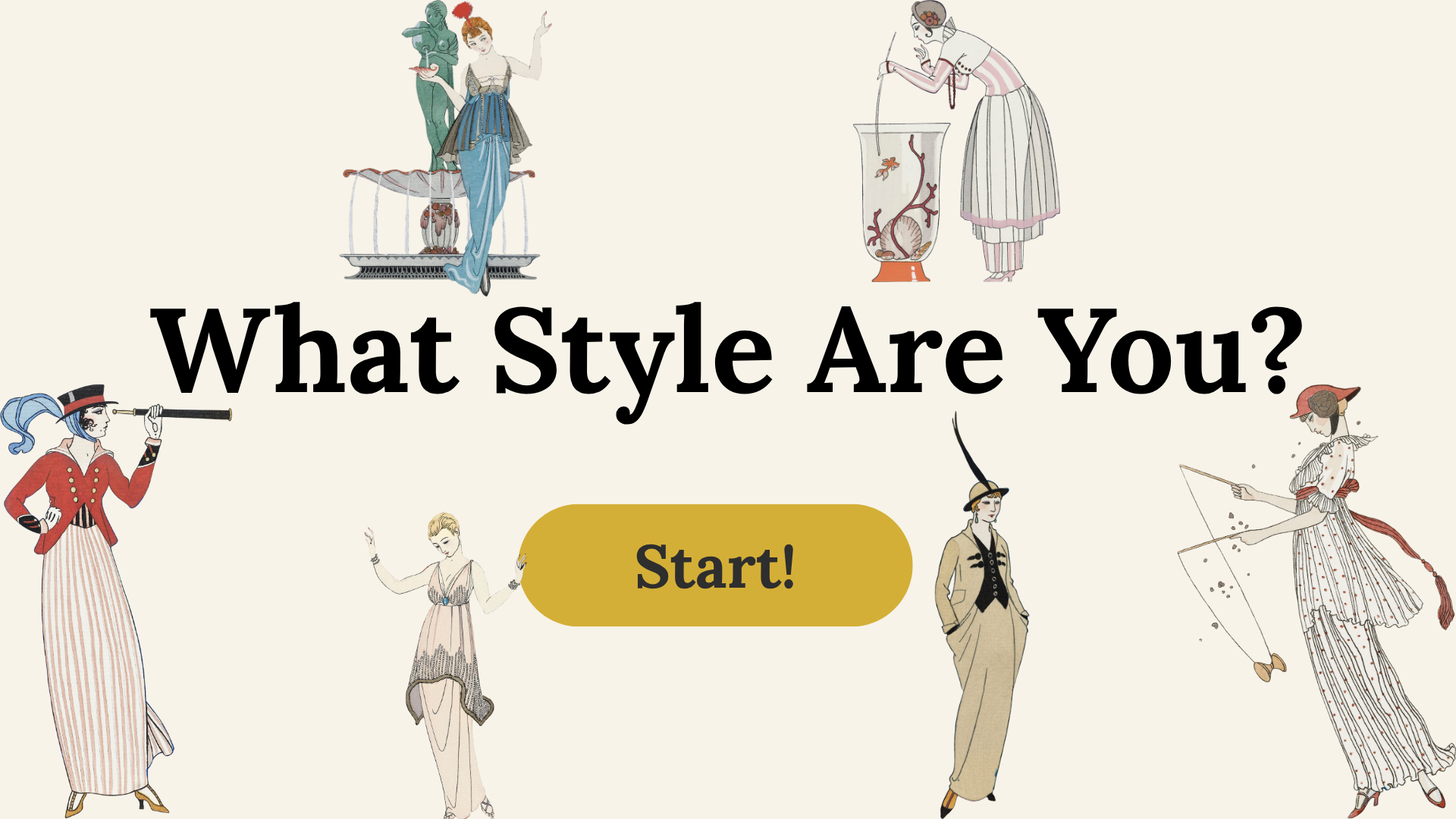 What Style Are You?