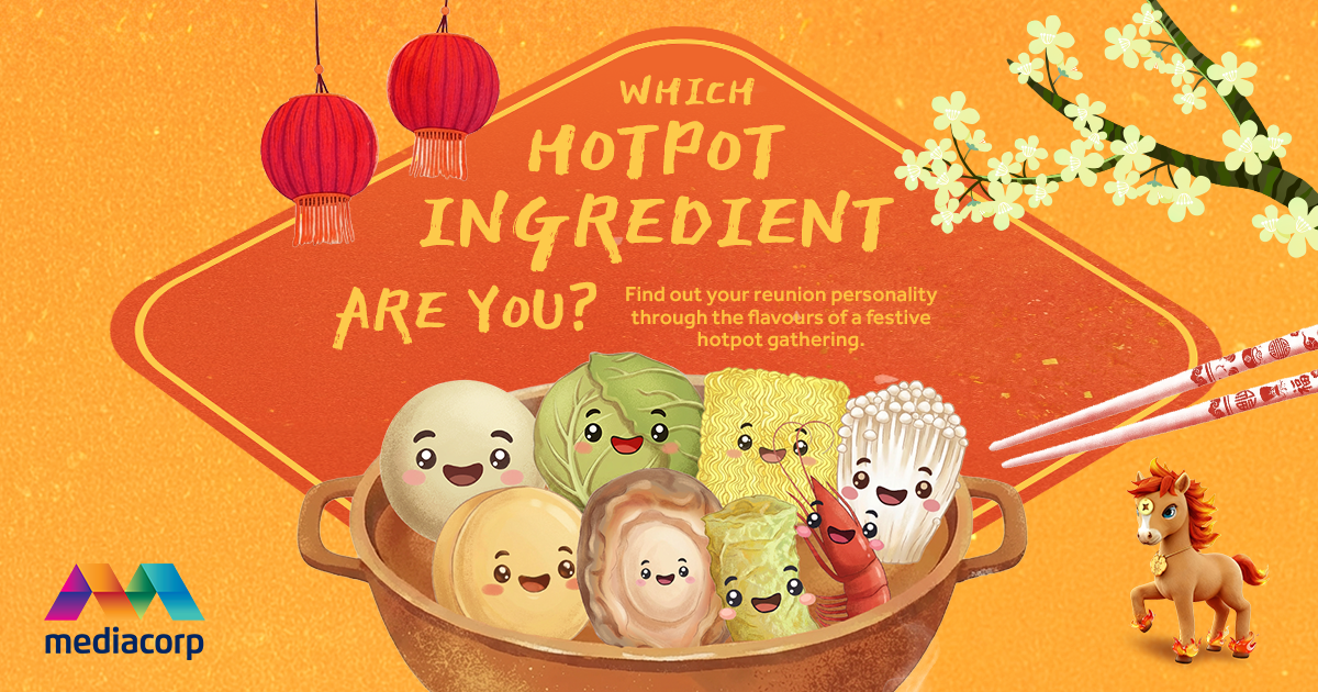 Which Hotpot Ingredient Are You?