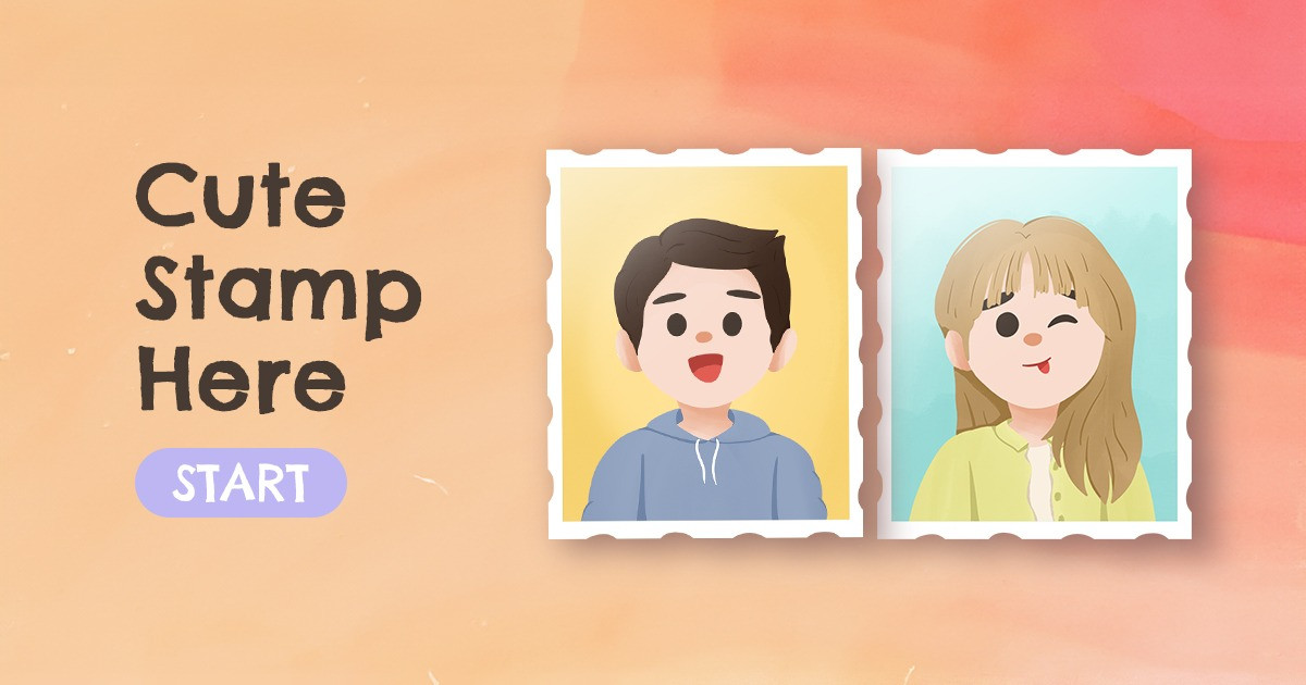 Create Personal Stamp