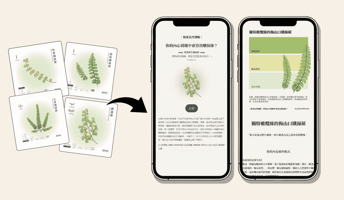 上傳產品清單，3 分鐘生成質感導購測驗