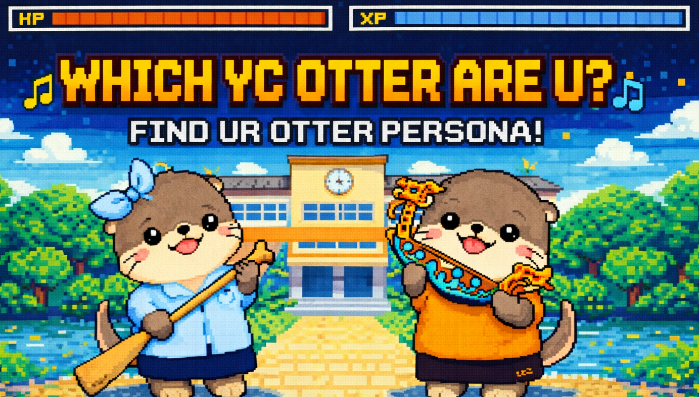 Which YC Otter are you!