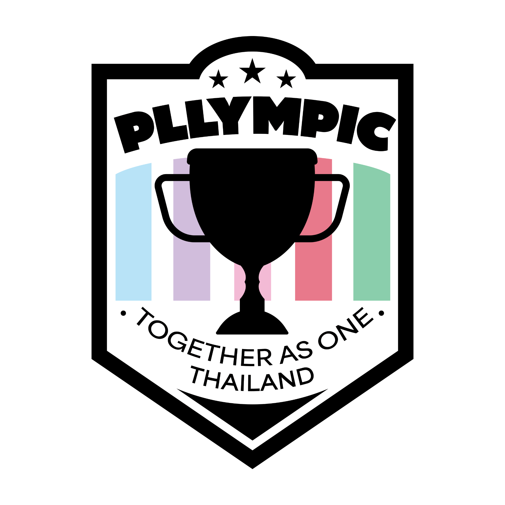 โลโก้ของโครงการ