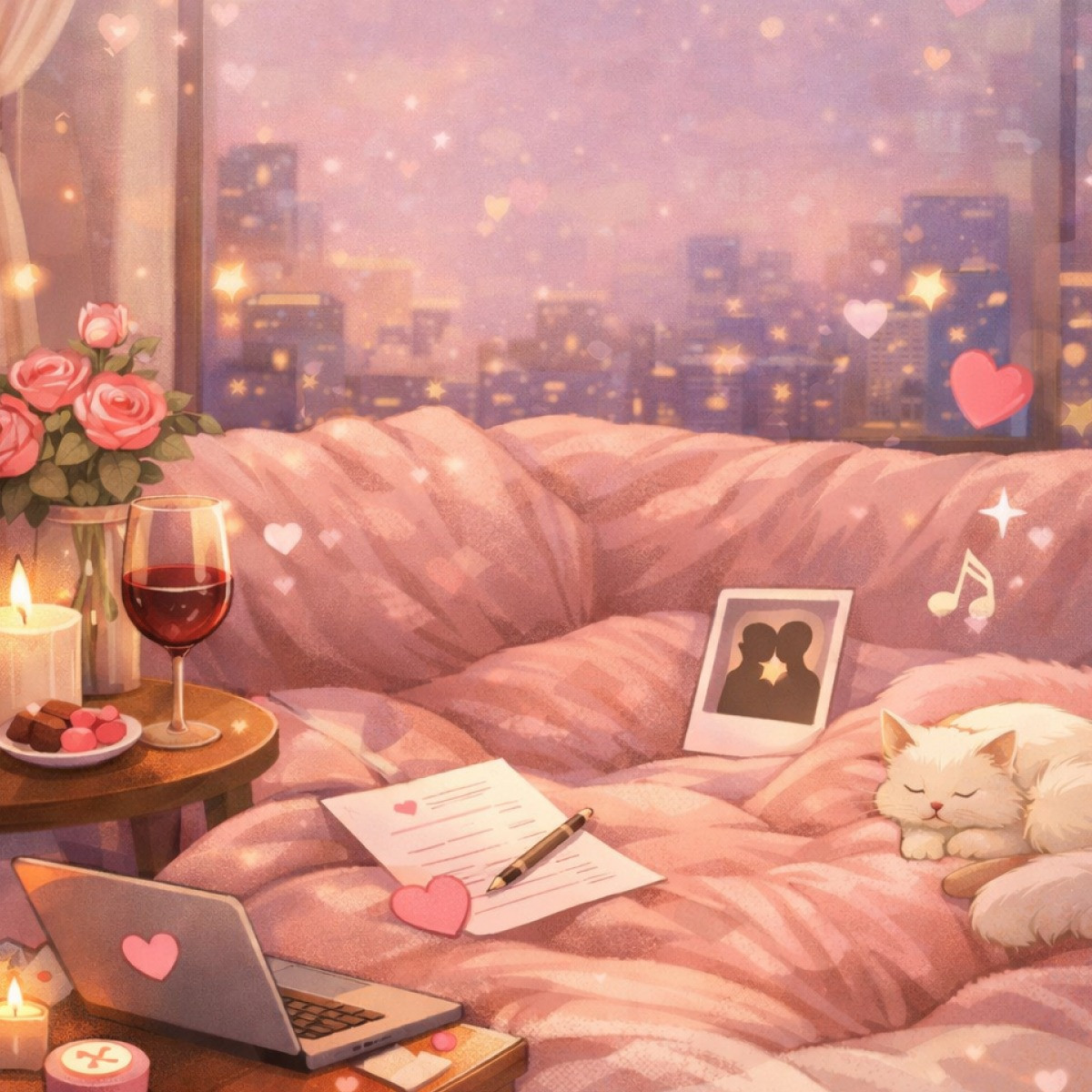 封面圖 / 套用版型編輯