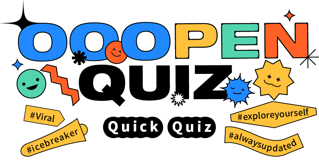 OOOPEN Quiz