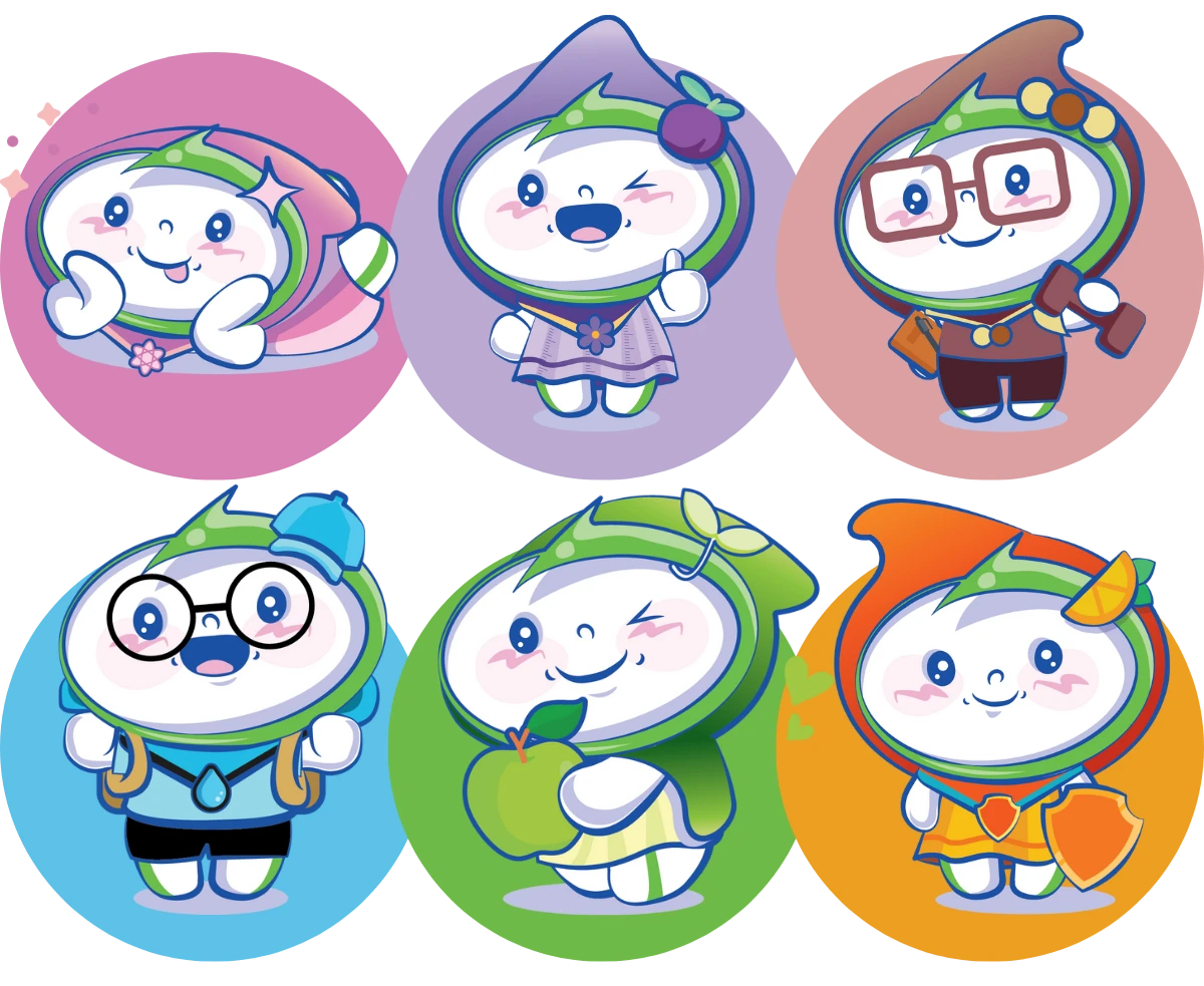 ELDON WELLNESS MBTI IDENTITY 