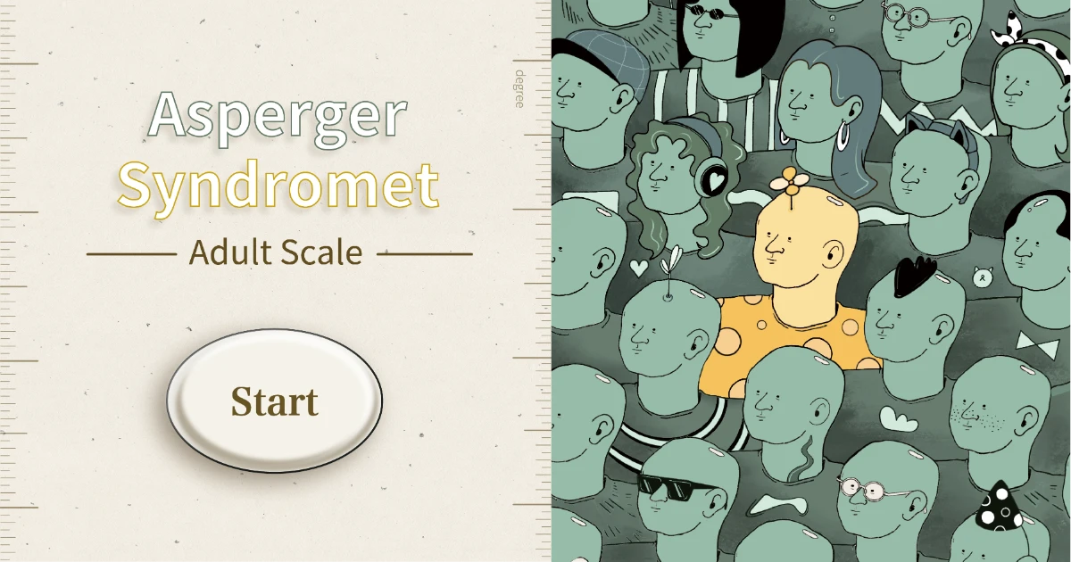 Asperger Syndrome Adult Scale
