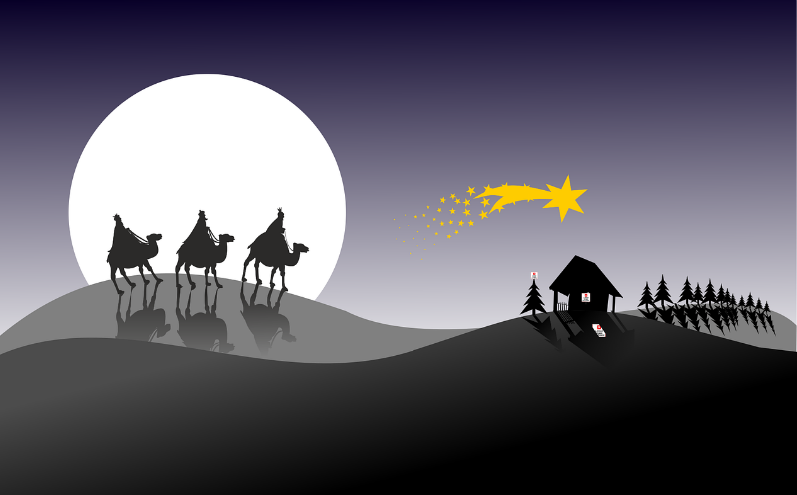 出發尋找彌賽亞