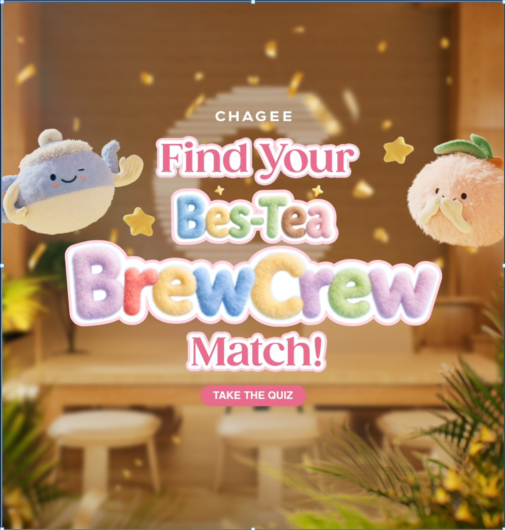 [VN] Bes-tea Brew Crew Quiz