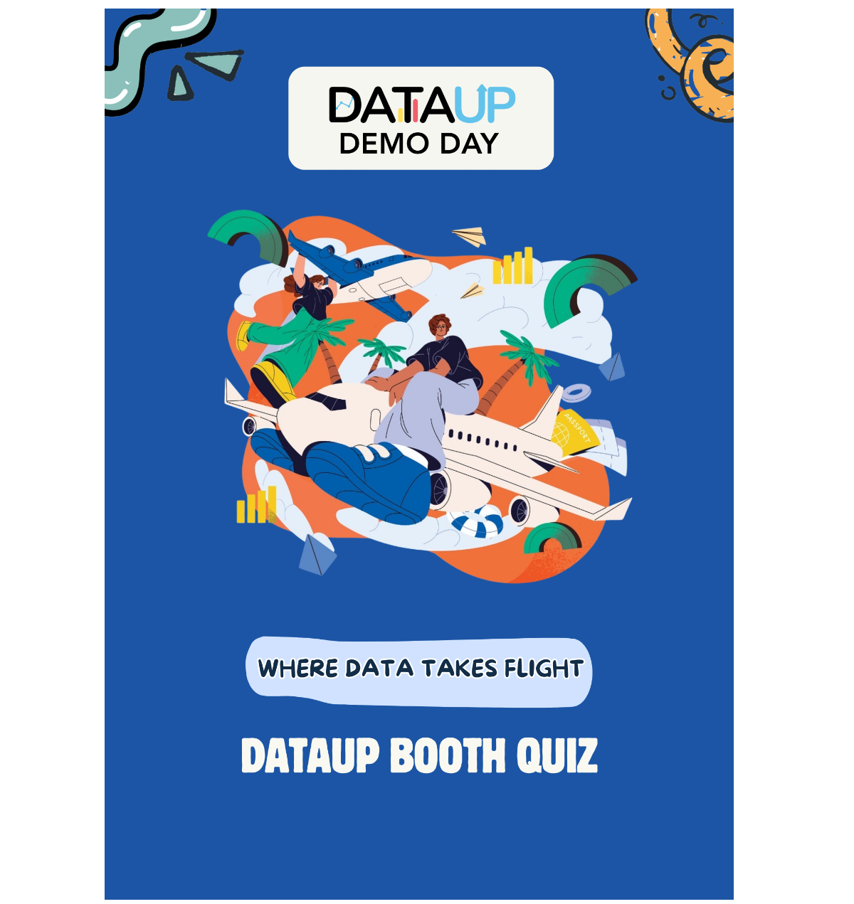 DataUp Demo Day Quiz!