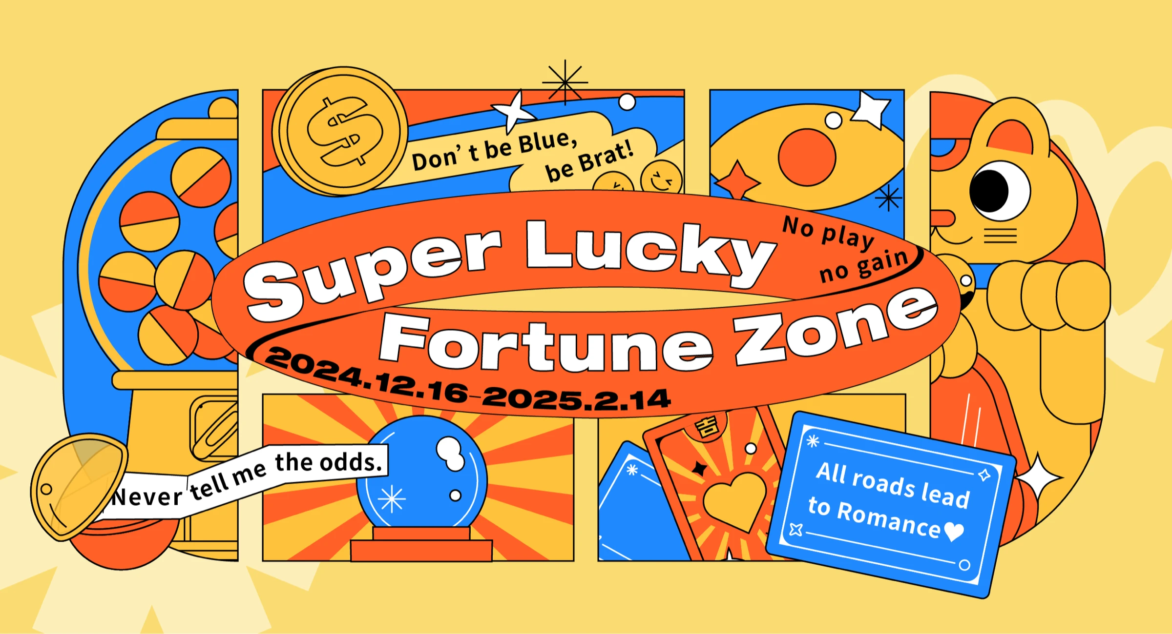 Super Lucky Zone