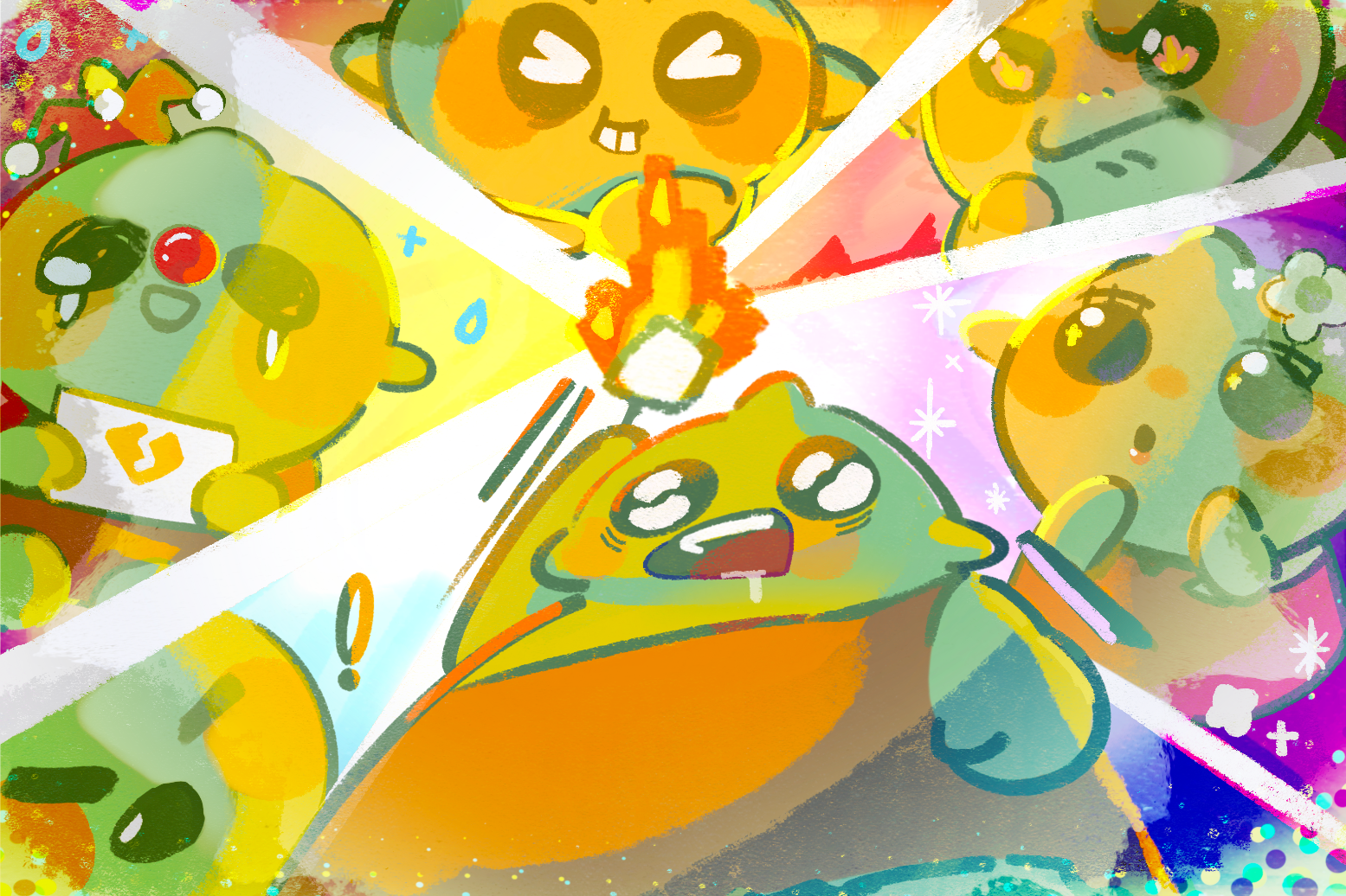 專案視覺/GIF