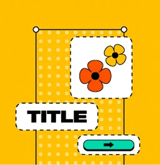 Psychological Test - Visual design is highly flexible｜OOOPEN Lab
