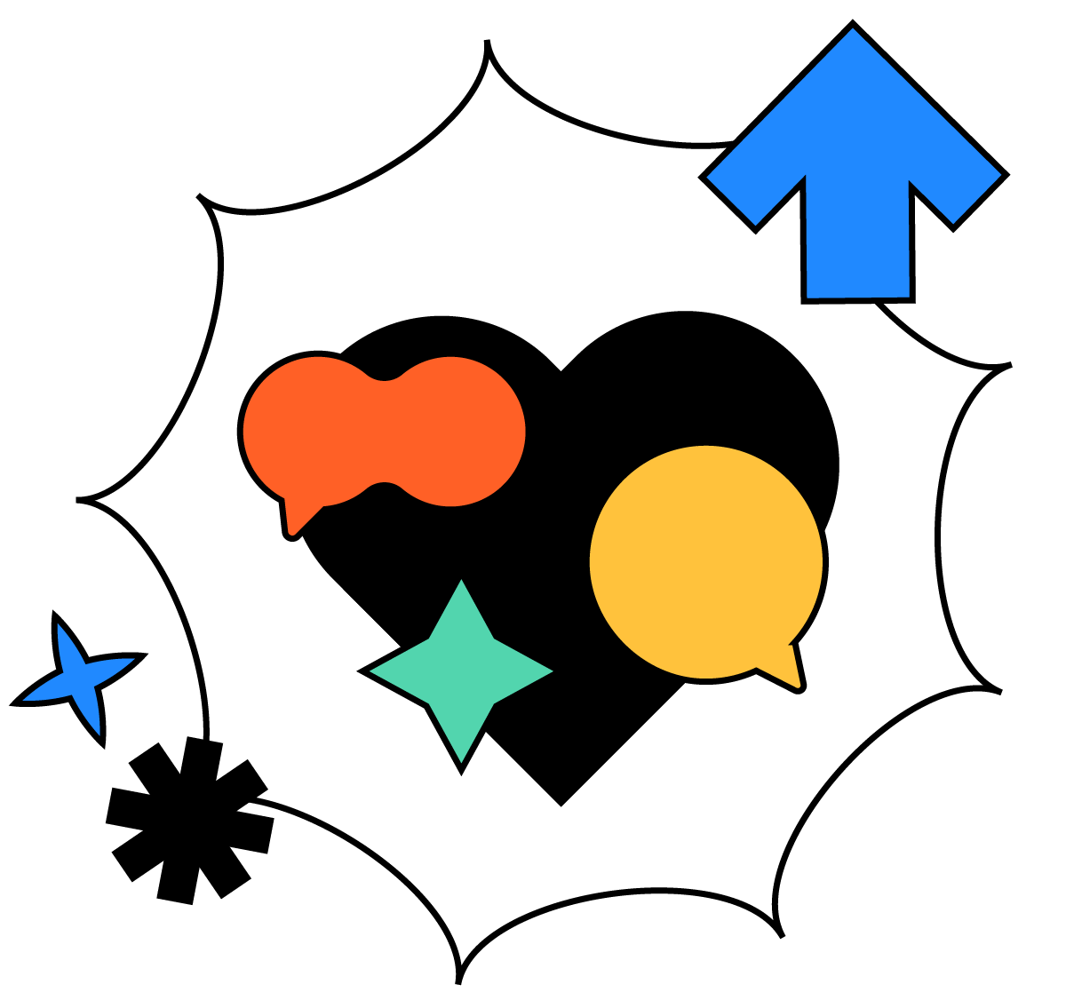 AI 一鍵生成測驗
讓 Bill AI 和你一起
3 分鐘完成心理測驗