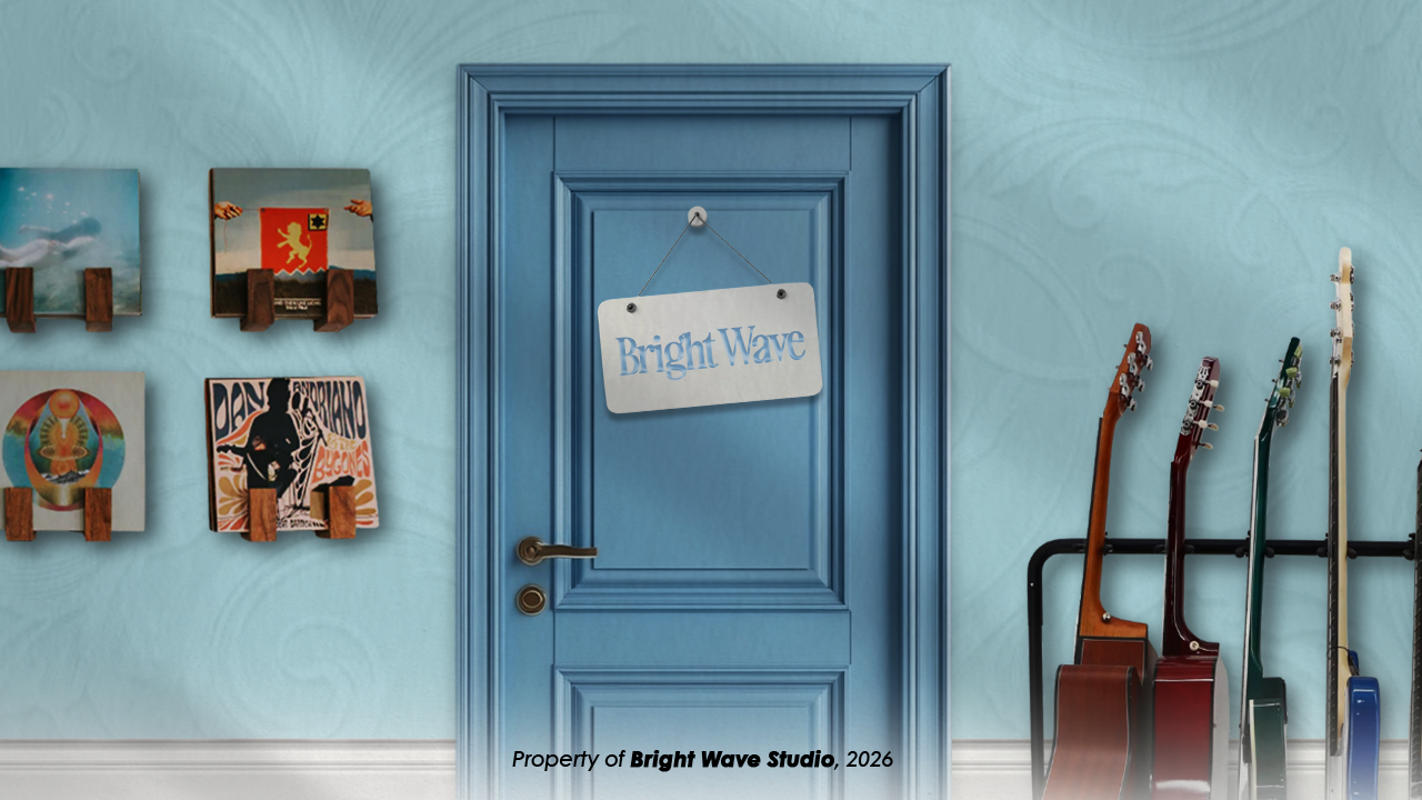 Which door do you belong to?