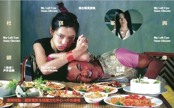 吃一支冰，遇見你的見鬼戀愛個性！
