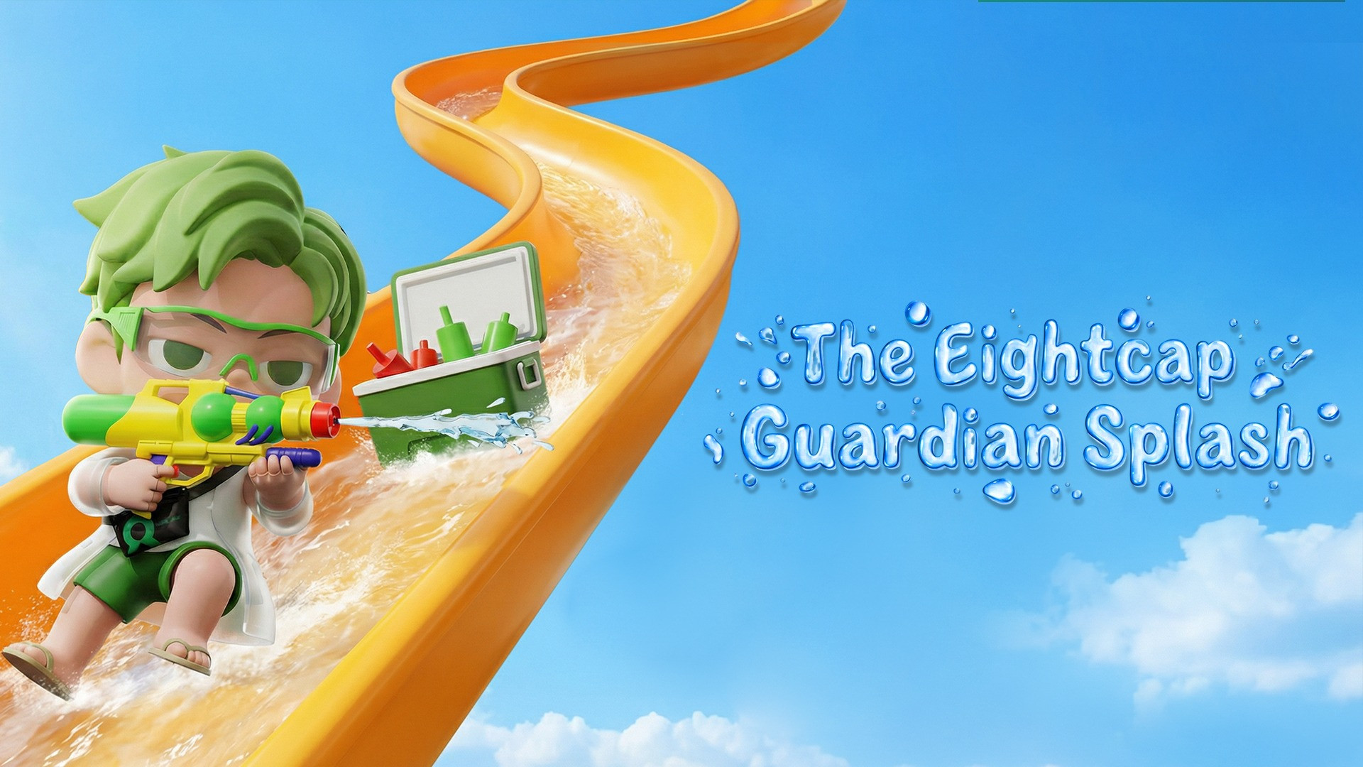 The Eightcap Guardian Splash