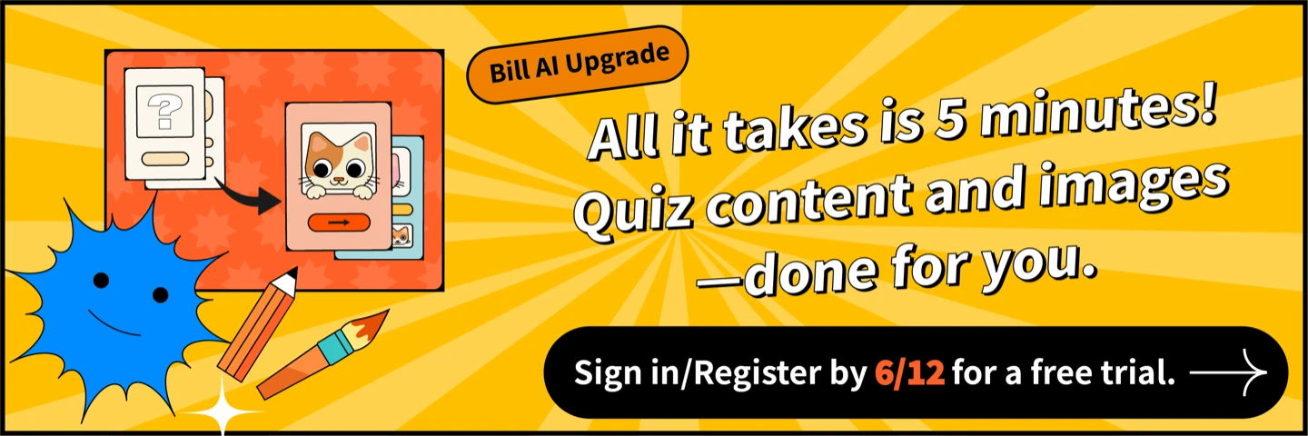 Let Al Work Its Magic - Create Your Personality Test in just 3 Minutes!