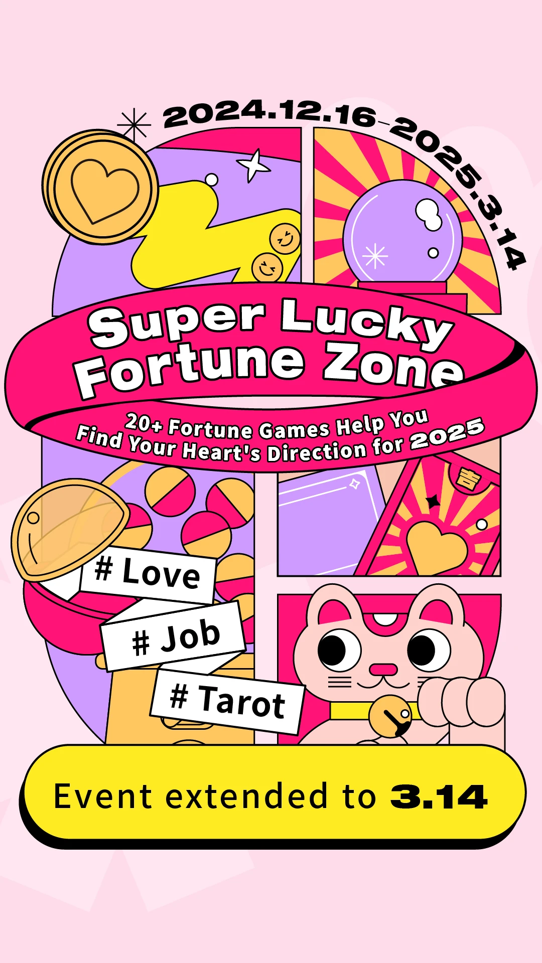 Super Lucky Zone