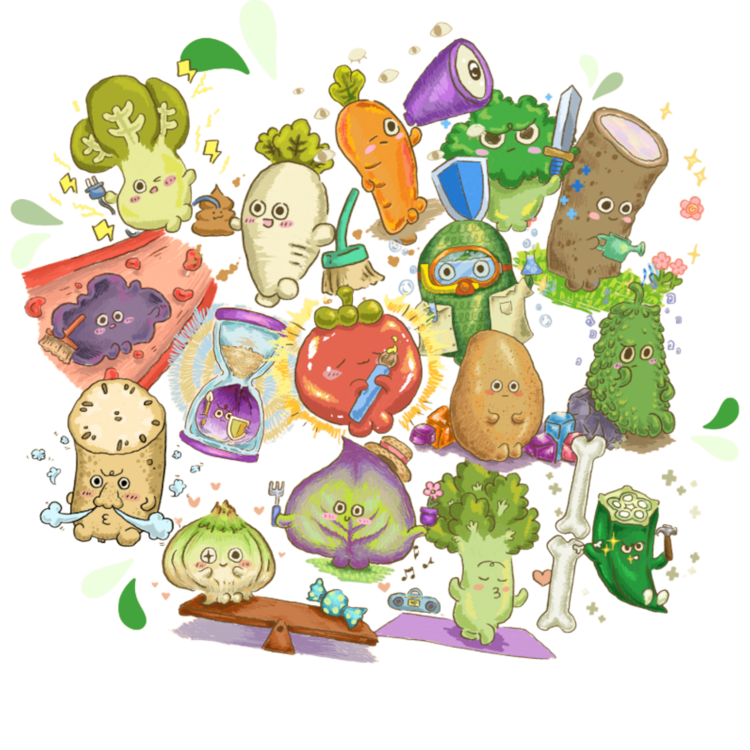 封面圖 / 套用版型編輯