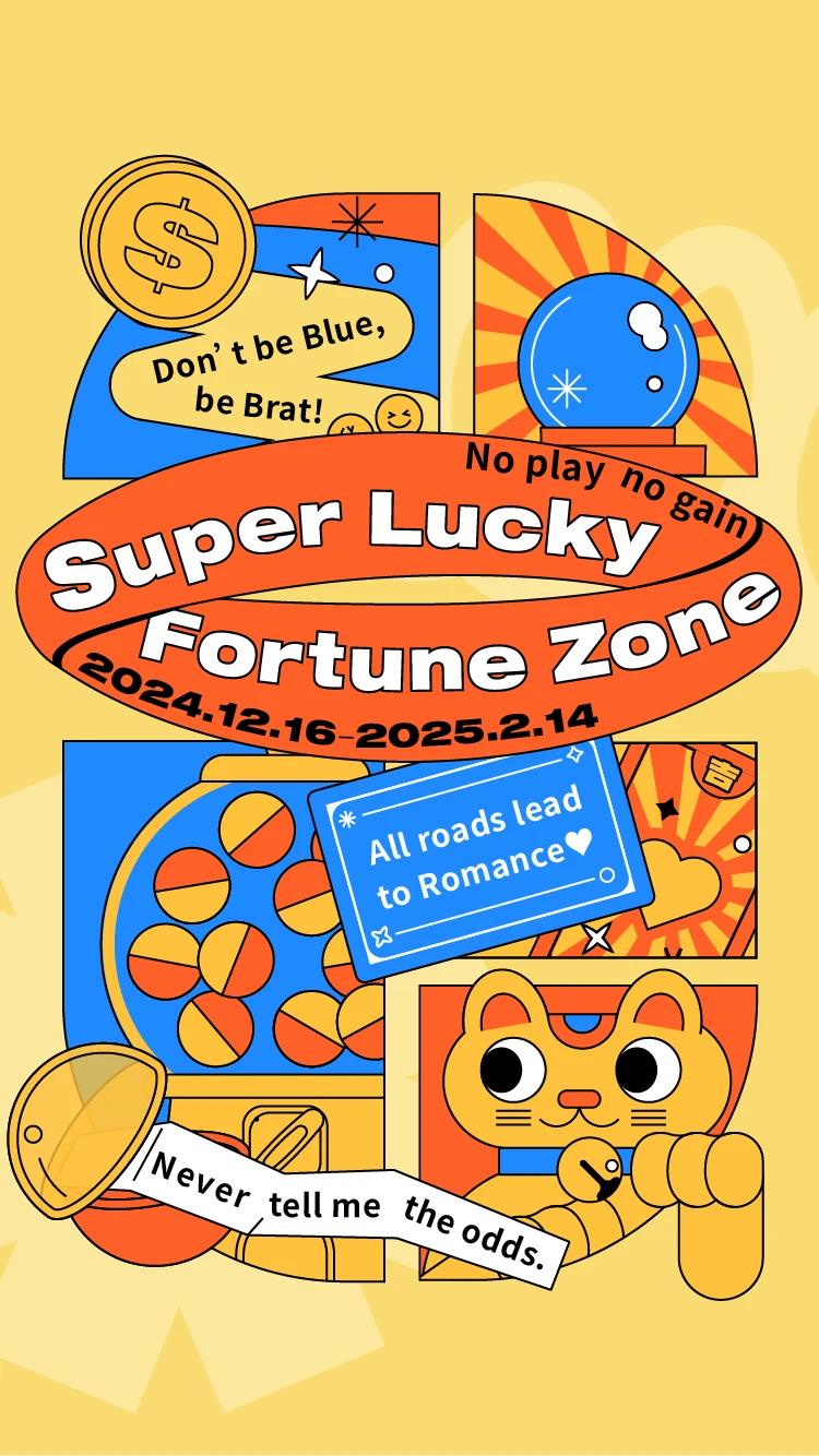 Super Lucky Zone