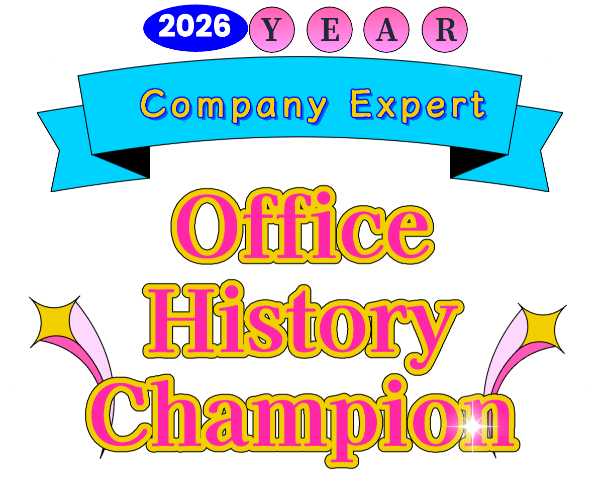 Year-End Party | Office History Champion Quiz