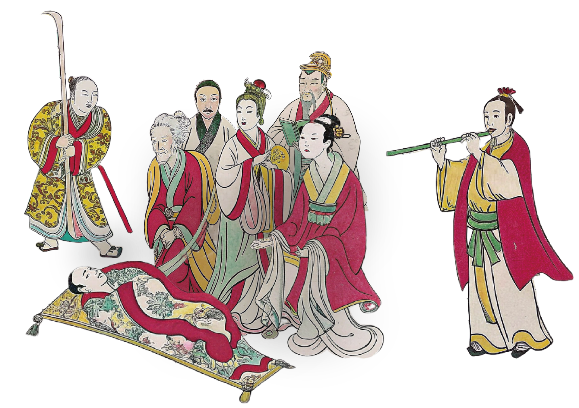 封面圖 / 套用版型編輯