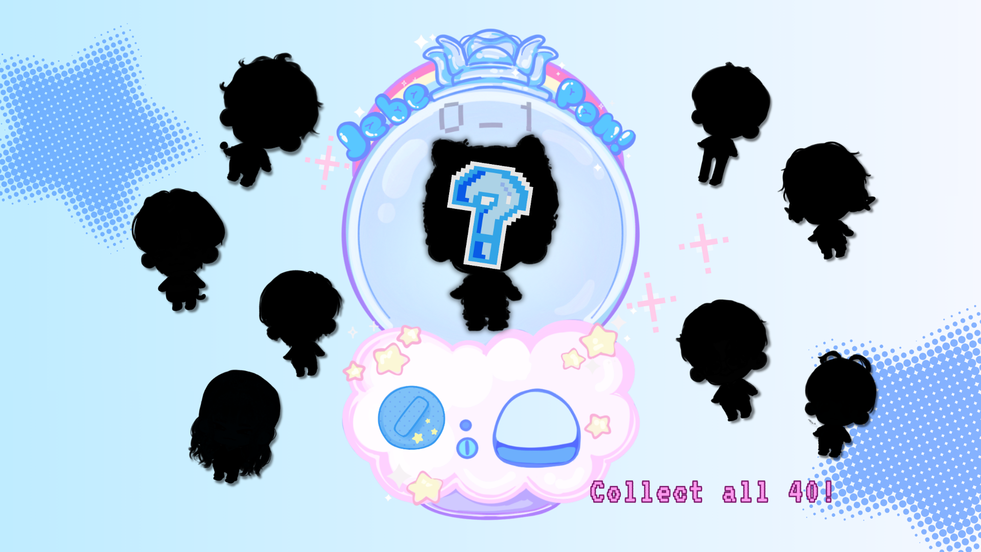 Minty_B's JEBE Gashapon