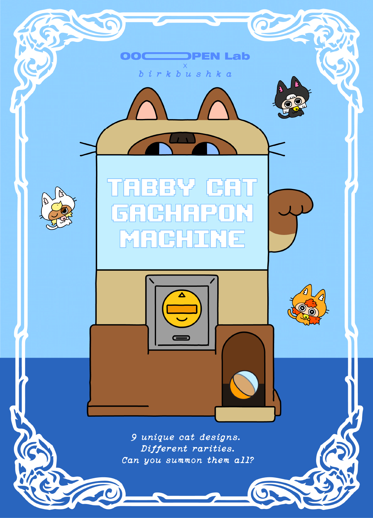 Tabby Machine