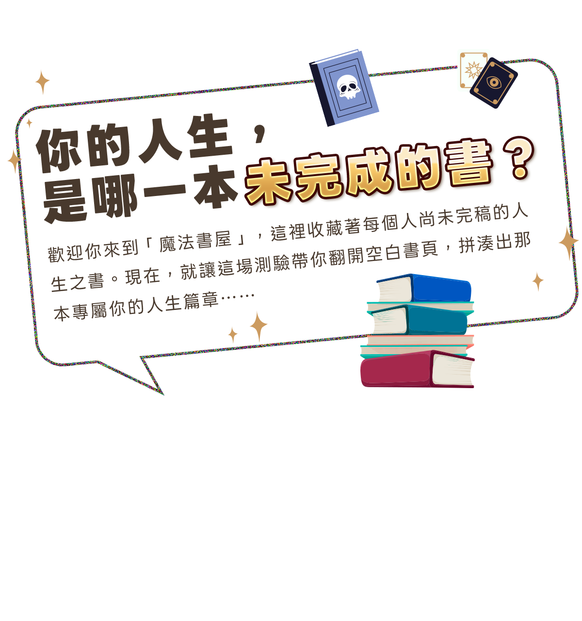 封面圖 / 套用版型編輯