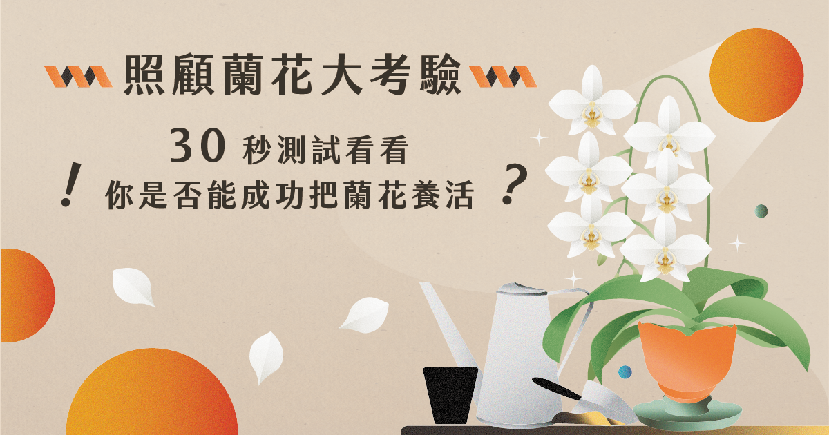 主題知識考驗
