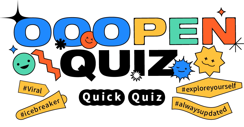 OOOPEN Quiz