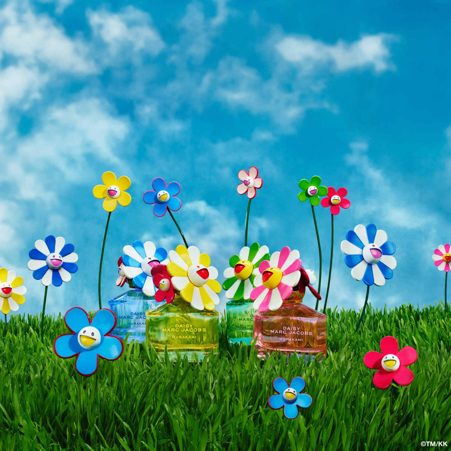 Which Daisy Murakami scent are you?