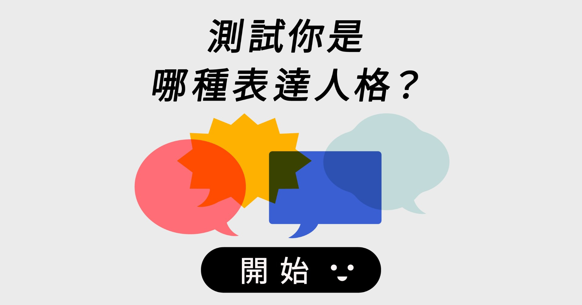 DISC 表達人格測驗